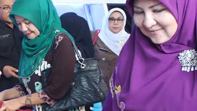 Anggota Komisi VI DPR, Hj. Nevi Zuairina/Humas FPKS DPR