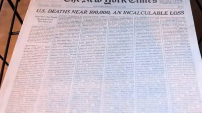New York Times (Kumparan)