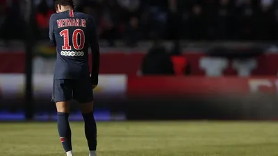 Pemain Paris Saint Germain (PSG), Neymar, dikabarkan cidera saat kontra Lyon, Senin (14/12/2020) dini hari WIB / instagram