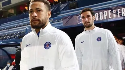 Penyerang Paris Saint-Germain, Neymar Jr. [twitter PSG]