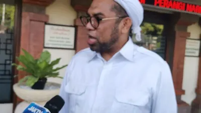 Staf Khusus Kepala Staf Khusus Presiden, Ali Mochtar Ngabalin