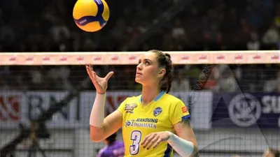 Nikoleta Perovic (Ayojakarta.com/Budi Cahyono)