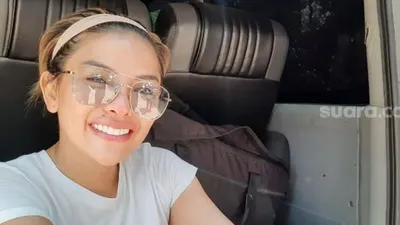 Nikita Mirzani [Ismail/Suara.com]