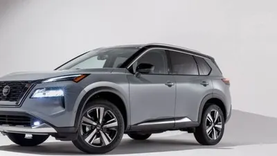 Nissan X-Trail 2021 (CarandDriver)