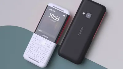 Nokia 5310. (youtube)