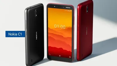 Nokia C1 (nokia)