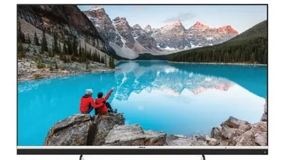Nokia Smart TV 43 inci. (Nokia India)