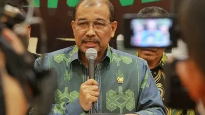 Wakil Ketua DPD RI, Nono Sampono/Merdeka.com