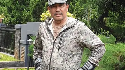 Nono Sampono (dok pribadi)