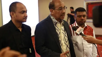 Wakil Ketua DPD RI, Nono Sampono/Suara Pembaruan