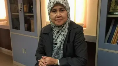 Kepala Dinkes Kota Depok Novarita/ dok Pemkot Depok via Republika