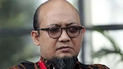 Novel Baswedan/ Suara.com