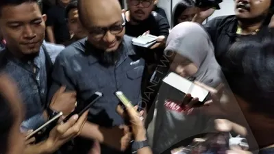 Menanti Tenggat Waktu Penyelesaian Kasus Novel Baswedan