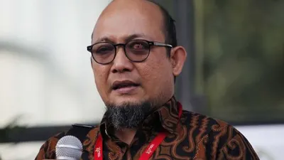 Penyidik senior KPK, Novel Baswedan (Mediaindonesia.com)