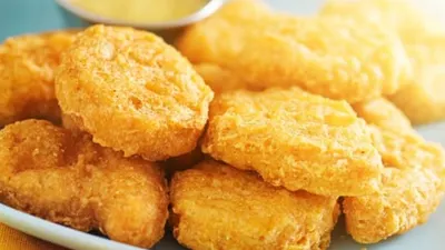 Ini Kandungan dalam Nugget!