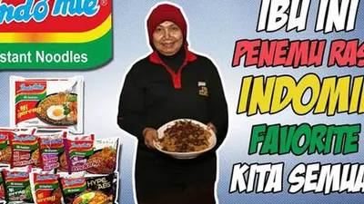 Peracik bumbu Indomie, Nunuk Nuraini dikabarkan wafat/dok: Twitter @lailadimyati