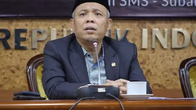 Anggota Komisi VIII DPR dari Fraksi PKS, Nurhasan Zaidi