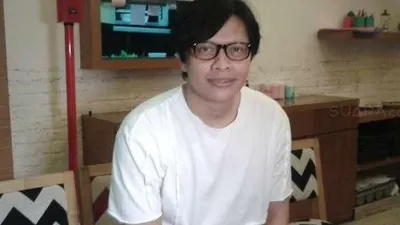 Armand Maulana ditemui di kawasan Fatmawati, Jakarta Selatan, Selasa (22/8/2016) [suara.com/Nanda]