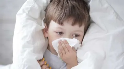 Bunda, Jangan Sedot Hidung Anak Saat Pilek!