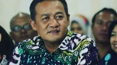 Anggota Komisi IX DPR, Obon Tabroni