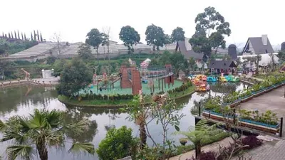 Obyek Wisata Lembang Bersiap Sambut Wisatawan Luar Jabar