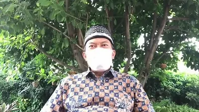 Wali Kota Bandung Oded M. Danial dinyatakan positif Covid-19 (dok Instagram)