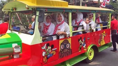 Ilustrasi odong-odong/Jawapos.com (dok. warga)