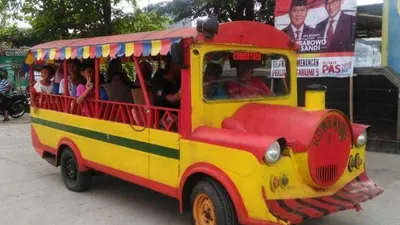 Odong-odong (Mobilbekas.com)