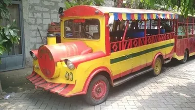 Odong-odong Dilarang Beroperasi di Seluruh Wilayah DKI Jakarta