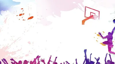 Ilustrasi olah raga basket/ Pixabay.com