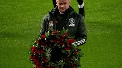 Pelatih Manchester United Ole Gunnar / instagram