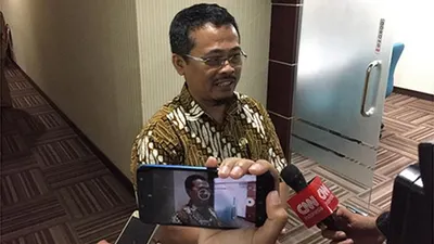Wakil Ketua Badan Kehormatan DPRD DKI Jakarta Oman Rohman Rakinda/Ayojakarta.com -Aprillia Rahapit