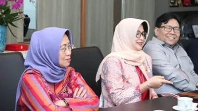 Tak Tunjukkan Gejala, Wakil Ketua dan Komisioner Ombudsman Positif Covid 19