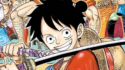 Perjalanan kelompok bajak laut mugiwara (topi jerami) bakal berakhir dalam 4 hingga 5 tahun ke depan/dok: animenewsnetwork.com