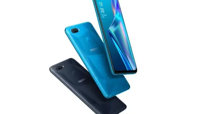 Oppo A12. (Oppo Indonesia)