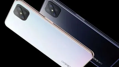 Oppo A92s. [Opposhop]