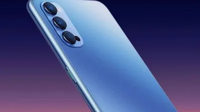 Bocoran Oppo Reno4. [Oppo Indonesia]