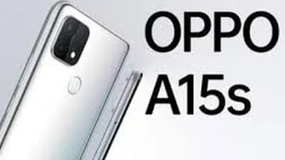 Oppo 15s (dok)