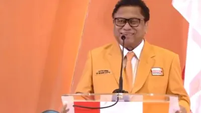 Didesak Wiranto Mundur, OSO: Enggak Perlu Ditanggapi
