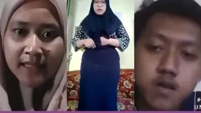 Kegiatan Ospek Universitas Negeri Surabaya (Unesa) yang viral di media sosial. (tangkapan layar twitter)