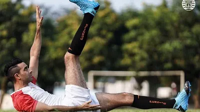 Otavio Dutra (dok Persija)