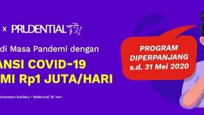 OVO berkolaborasi dengan Prudential
