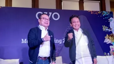 Karyawan OVO Indonesia Mulai Hari Ini Bekerja dari Rumah