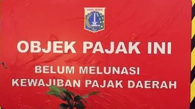 Ilustrasi pajak kendaraan bermotor (Antara/Rosa Panggabean)