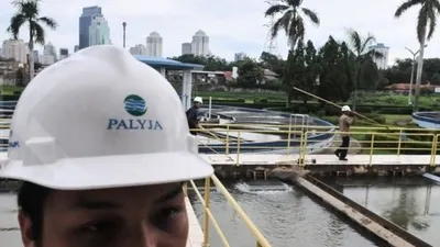 Proses penyulingan air bersih/palyja.co.id