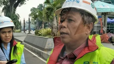 Pastikan Kegiatan Seniman Tak Terganggu, Komisi B DPRD Tinjau Revitalisasi TIM