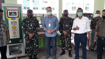 Panglima Kodam III/Siliwangi, Mayor Jenderal TNI Nugroho Budi Wiryanto (Kementan)