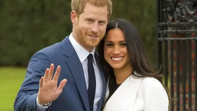 Pangeran Harry dan Meghan Markle (republika.co.id)