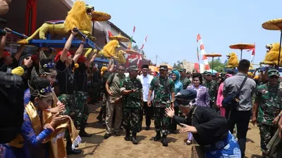 Panglima: Tugas TNI Jaga Stabilitas Keamanaan Negara