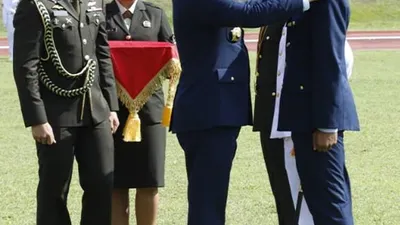 Pesan Panglima TNI untuk 185 Perwira Karier Tenaga Kesehatan yang Baru Dilantik